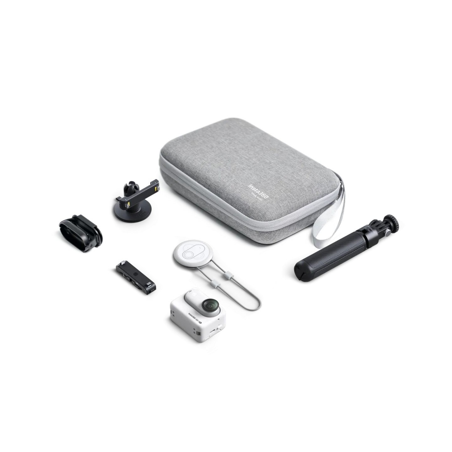 Insta360 GO 3 GO 3S - Carry Case — Buy in Cyprus with Fast Delivery