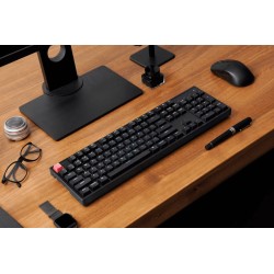 Keychron K10 V2 K10X-B3 QMK Wireless Mech KB Brown Switch RGB 100% US (Boxed) — Buy in Cyprus with Fast Delivery
