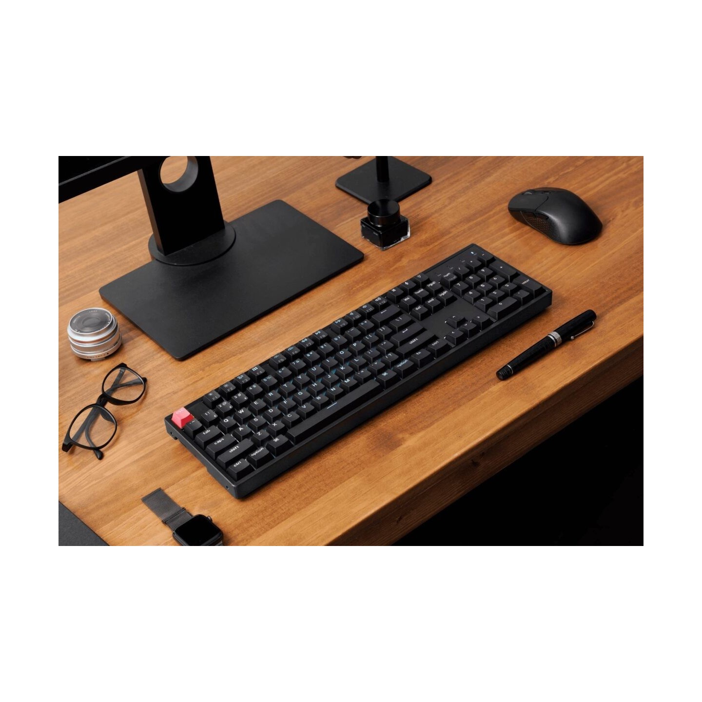 Keychron K10 V2 K10X-B3 QMK Wireless Mech KB Brown Switch RGB 100% US (Boxed) — Buy in Cyprus with Fast Delivery