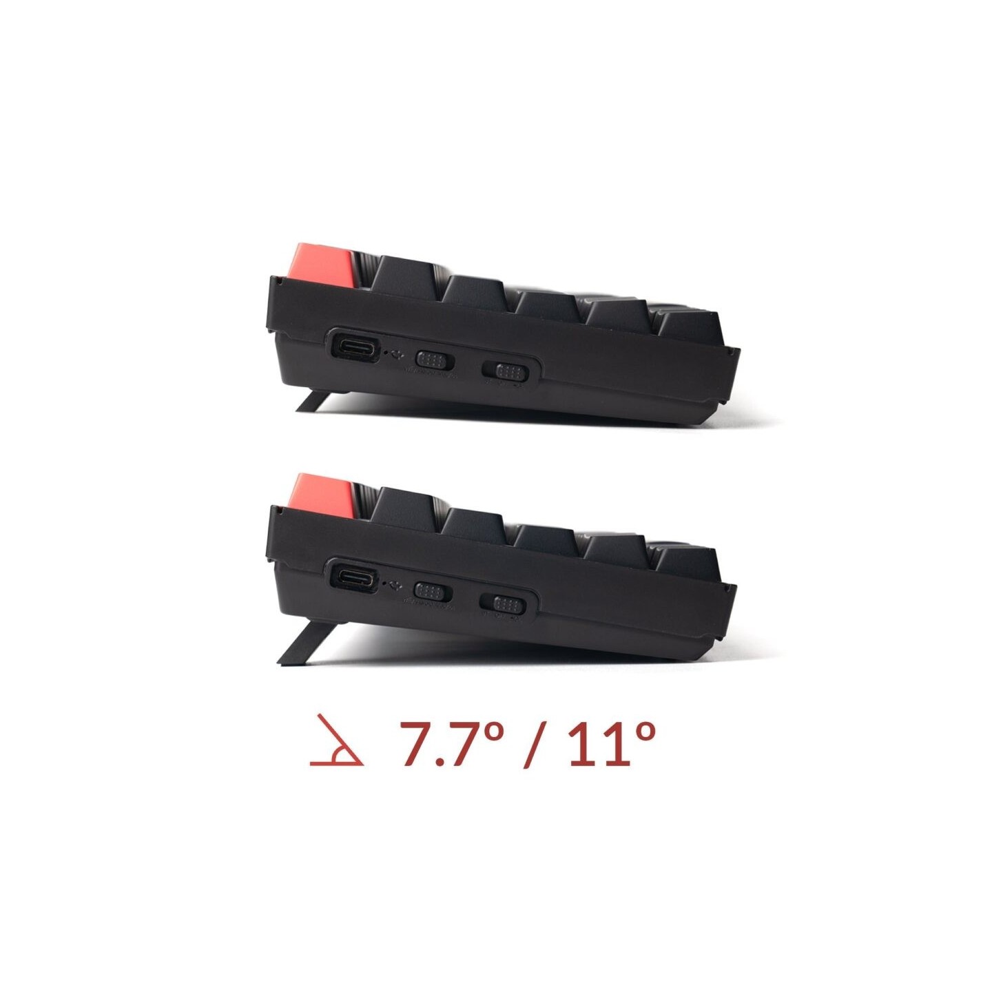 Keychron K10 V2 K10X-B3 QMK Wireless Mech KB Brown Switch RGB 100% US (Boxed) — Buy in Cyprus with Fast Delivery