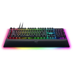 Razer BlackWidow V4 Pro - Green Clicky Mechanical Gaming Keyboard RGB — Armenius Store Cyprus