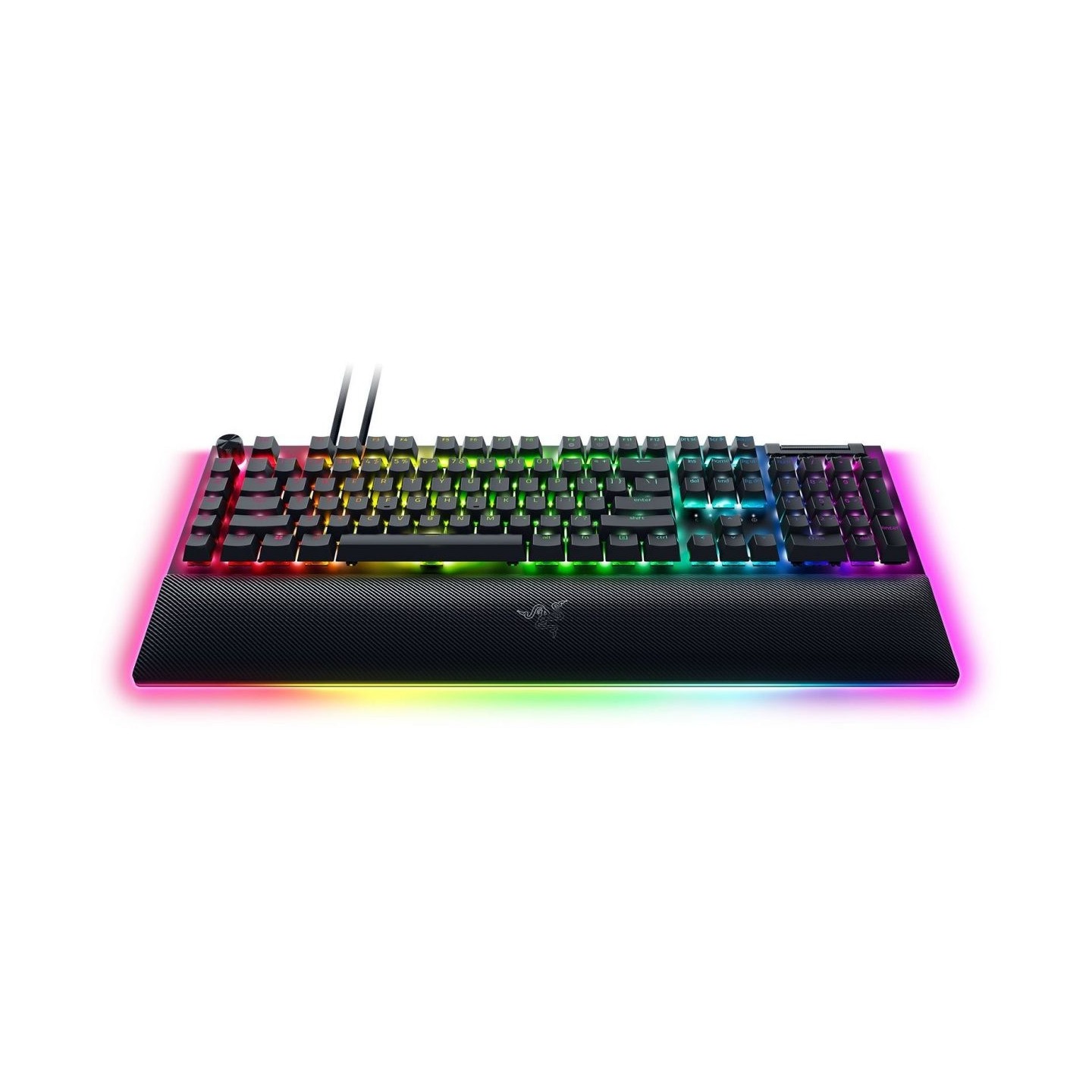 Razer BlackWidow V4 Pro - Green Clicky Mechanical Gaming Keyboard RGB — Armenius Store Cyprus