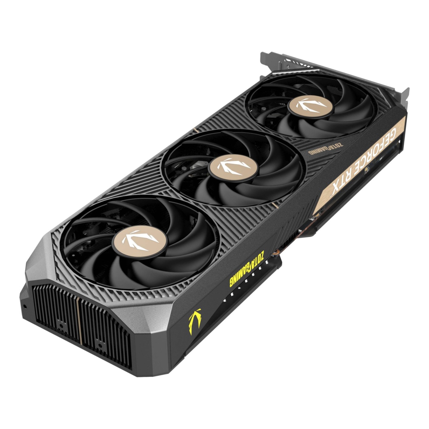 ZOTAC GAMING GeForce RTX 5070 SOLID - 12GB GDDR7 - 2512MHz Boost - SFF-Ready (Boxed) — Buy in Cyprus with Fast Delivery