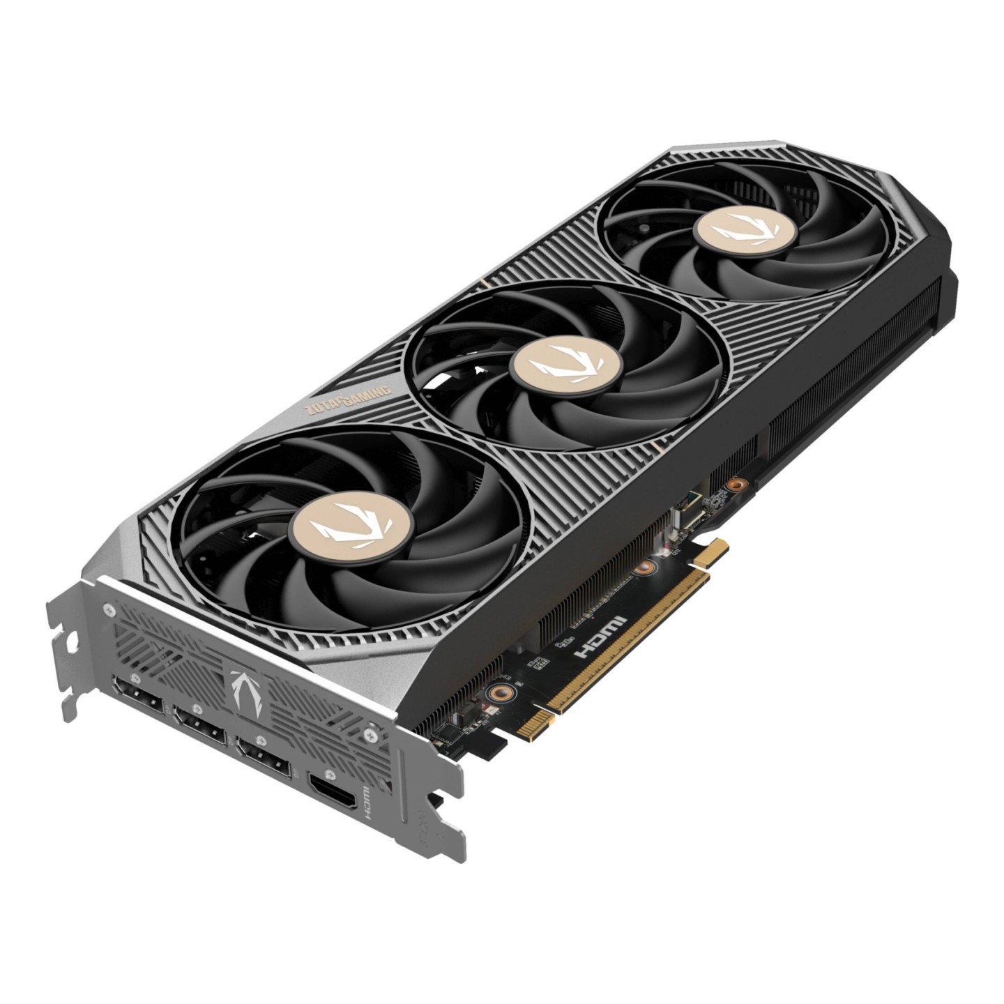 ZOTAC GAMING GeForce RTX 5070 SOLID - 12GB GDDR7 - 2512MHz Boost - SFF-Ready (Boxed) — Buy in Cyprus with Fast Delivery