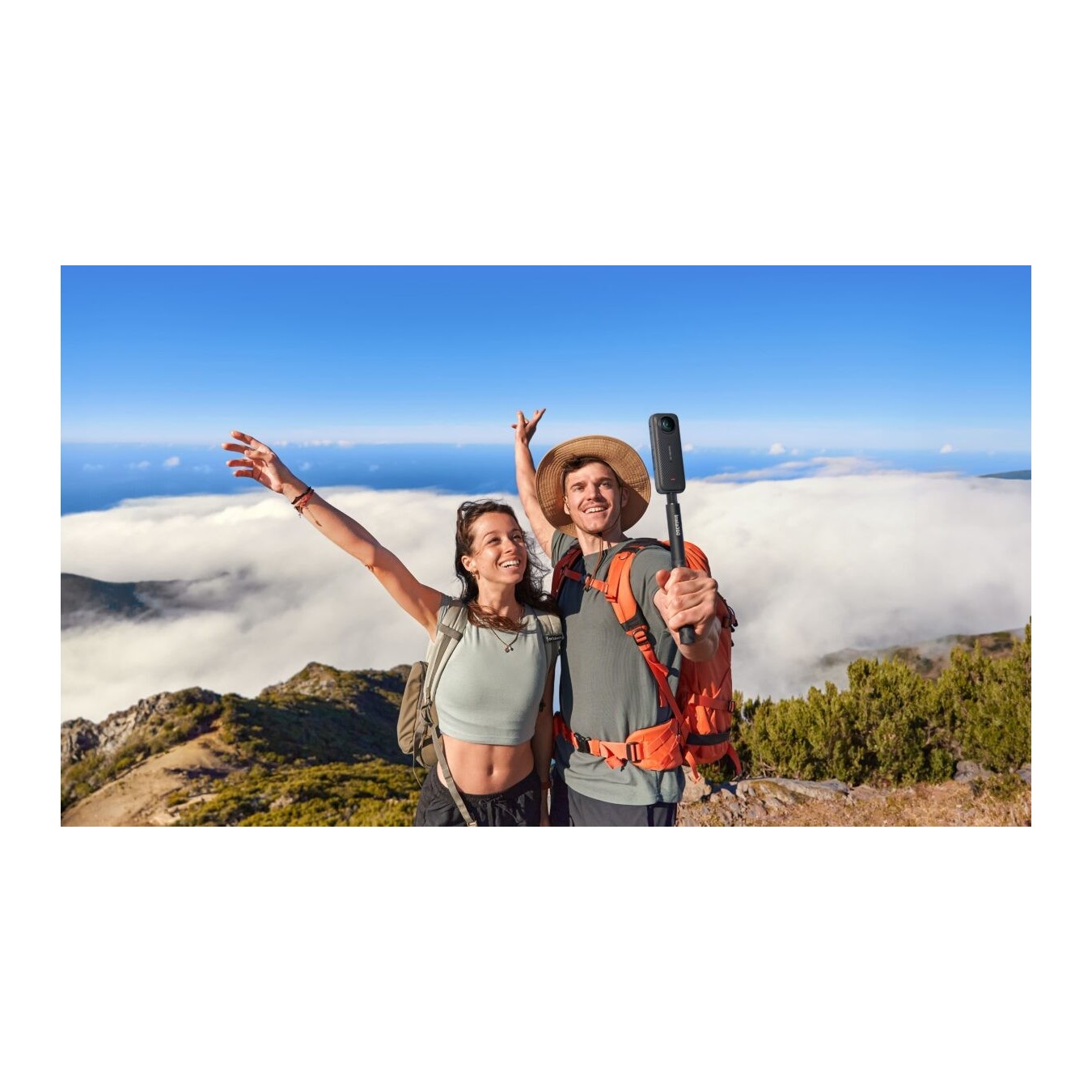Insta360 - X4 - 8k 360 Action Camera — Buy in Cyprus with Fast Delivery