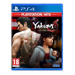 Buy YAKUZA 6: Song of Life - PS4 in Cyprus, Nicosia, Limassol, Larnaka, Pafos