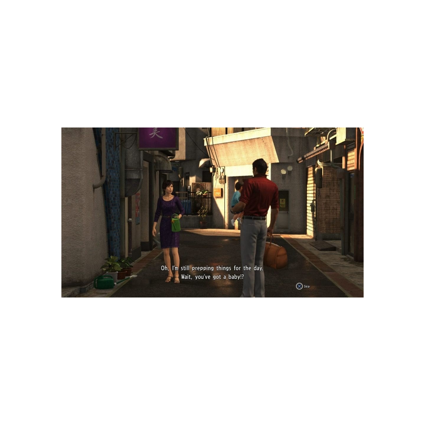 YAKUZA 6: Song of Life - PS4 — Buy in Cyprus with Fast Delivery