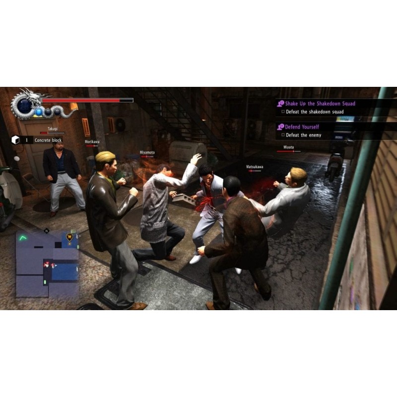 Buy YAKUZA 6: Song of Life - PS4 in Cyprus, Nicosia, Limassol, Larnaka, Pafos