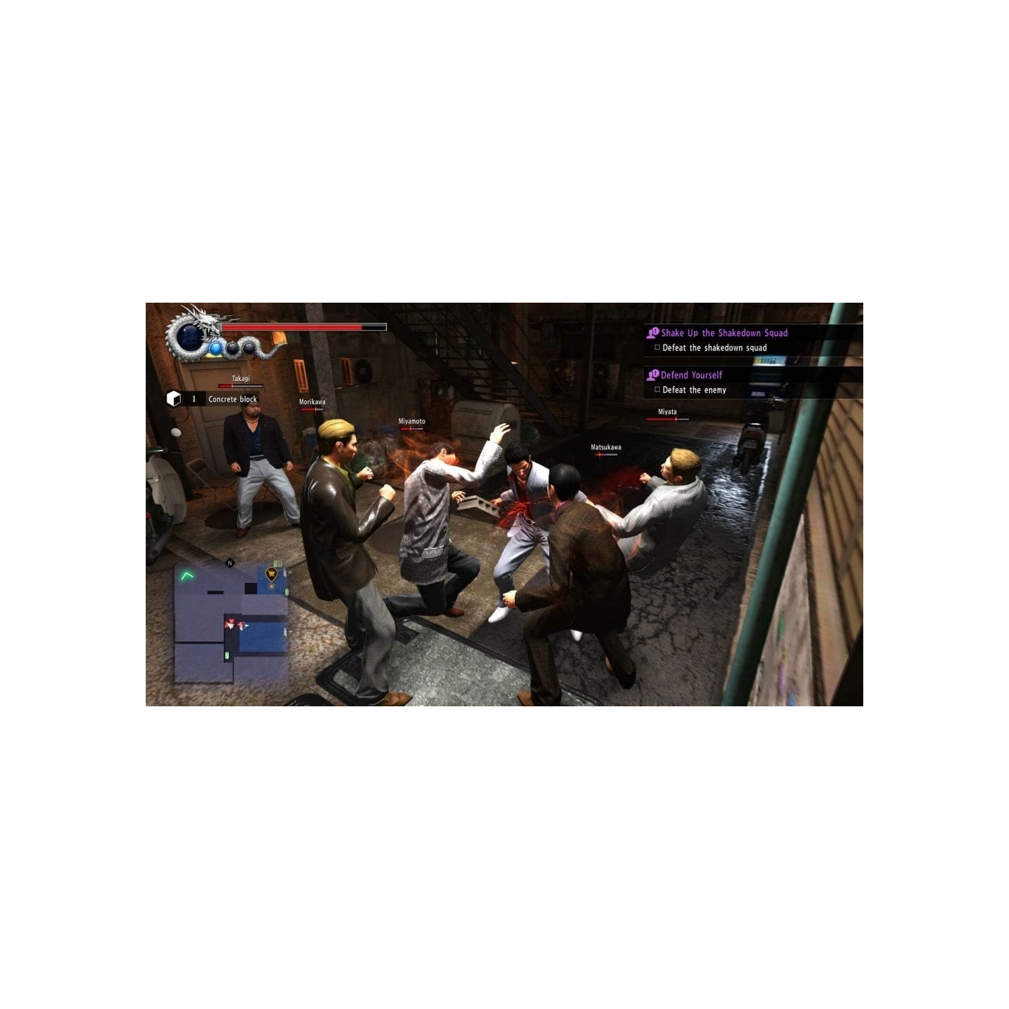 YAKUZA 6: Song of Life - PS4 — Buy in Cyprus with Fast Delivery