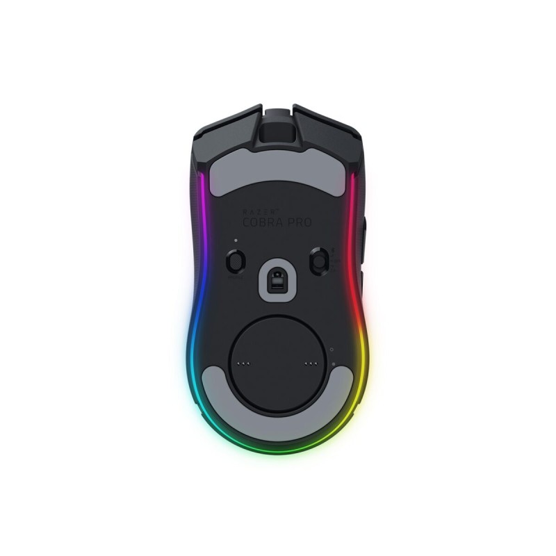 Razer Cobra Pro Wireless Gaming Mouse - 30000 DPI - RGB - BT/2.4GHz - 77g (Boxed) — Buy in Cyprus with Fast Delivery