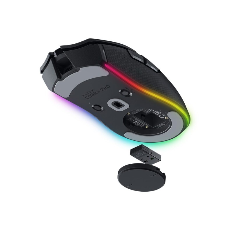 Buy Razer Wireless Gaming Mouse - Cobra Pro - 30000 DPI - RGB UNDERGLOW - Blueto... in Cyprus, Nicosia, Limassol, Larnaka, Pafos