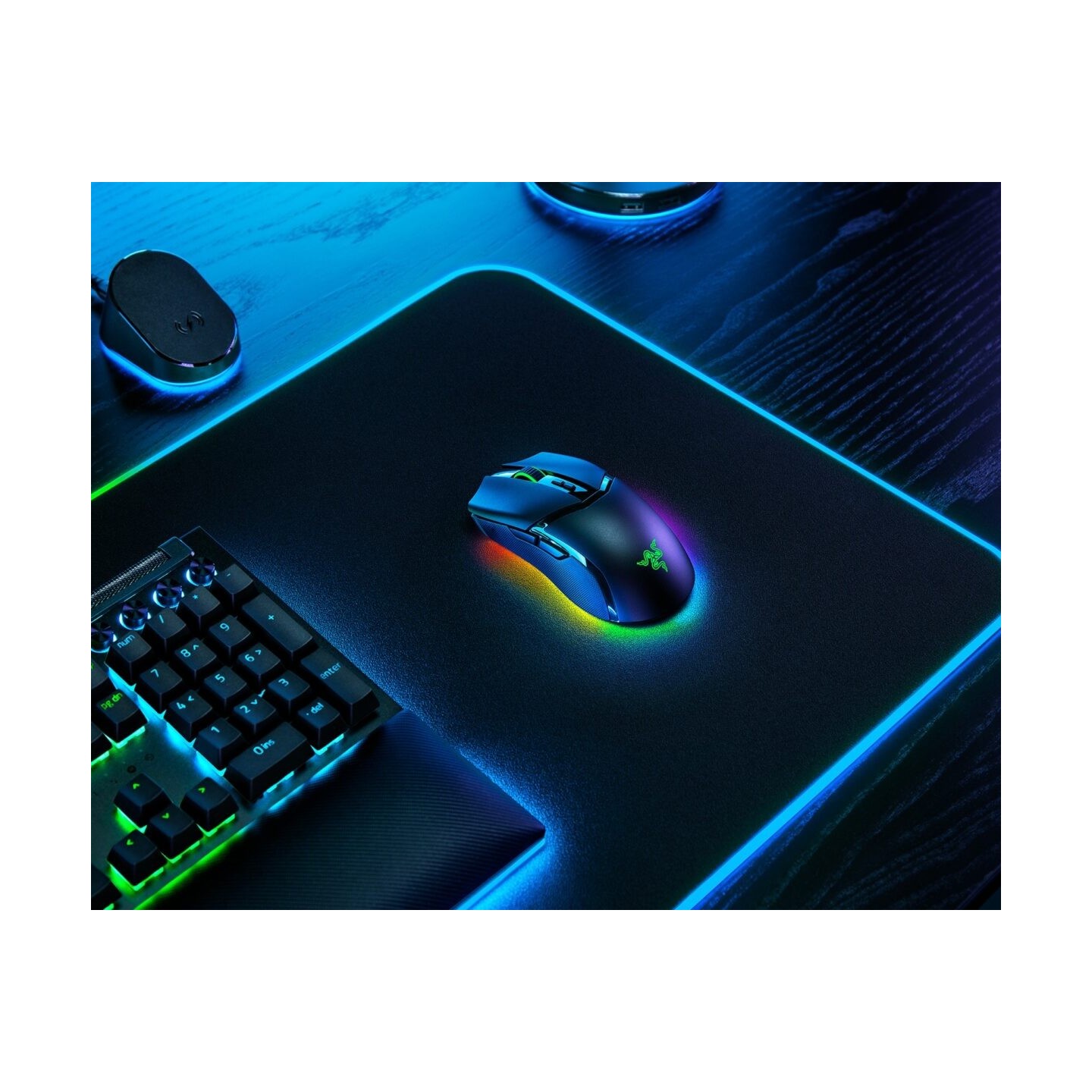 Razer Cobra Pro Wireless Gaming Mouse - 30000 DPI - RGB - BT/2.4GHz - 77g (Boxed) — Buy in Cyprus with Fast Delivery