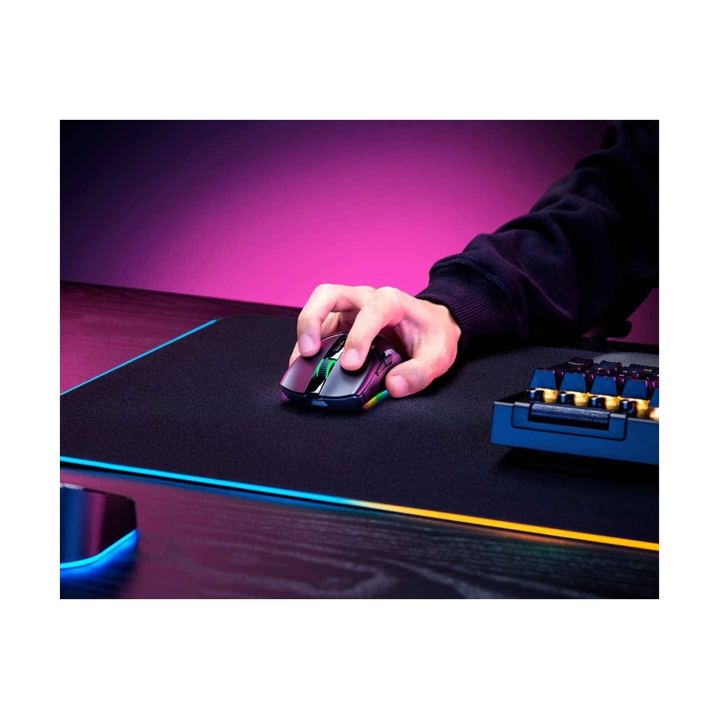 Razer Cobra Pro Wireless Gaming Mouse - 30000 DPI - RGB - BT/2.4GHz - 77g (Boxed) — Buy in Cyprus with Fast Delivery