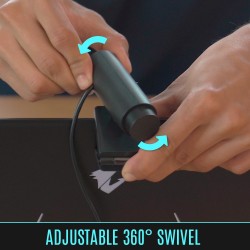 Buy Streamplify CAM Streaming Webcam - Full HD 1080p, 60Hz, Black in Cyprus, Nicosia, Limassol, Larnaka, Pafos