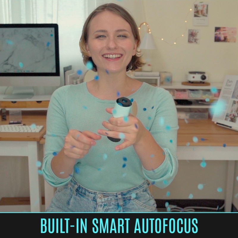 Buy Streamplify CAM Streaming Webcam - Full HD 1080p, 60Hz, Black in Cyprus, Nicosia, Limassol, Larnaka, Pafos