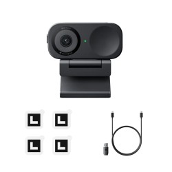 Insta360 Link 2C Standard Edition 4K Webcam AI Tracking (Boxed) — Buy in Cyprus with Fast Delivery