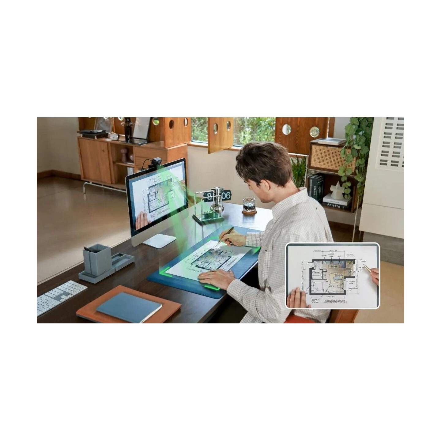 Insta360 Link 2C Standard Edition 4K Webcam AI Tracking (Boxed) — Buy in Cyprus with Fast Delivery