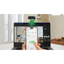 Insta360 Link 2C Standard Edition 4K Webcam AI Tracking (Boxed) — Buy in Cyprus with Fast Delivery
