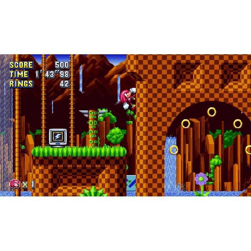 Buy SONIC MANIA PLUS - PS4 in Cyprus, Nicosia, Limassol, Larnaka, Pafos