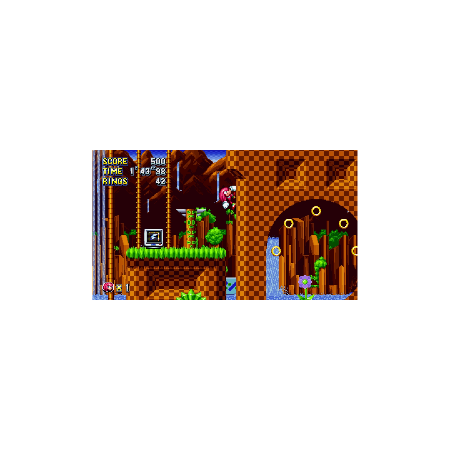 SONIC MANIA PLUS - PS4 — Buy in Cyprus with Fast Delivery