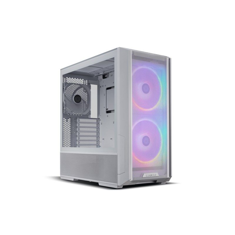 Buy Lian Li LANCOOL 216 RGB White - EATX ATX MICRO-ATX MINI-ITX (front 160mm ARG... in Cyprus, Nicosia, Limassol, Larnaka, Pafos