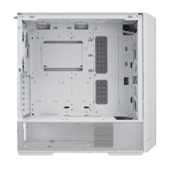 Buy Lian Li LANCOOL 216 RGB White - EATX ATX MICRO-ATX MINI-ITX (front 160mm ARG... in Cyprus, Nicosia, Limassol, Larnaka, Pafos