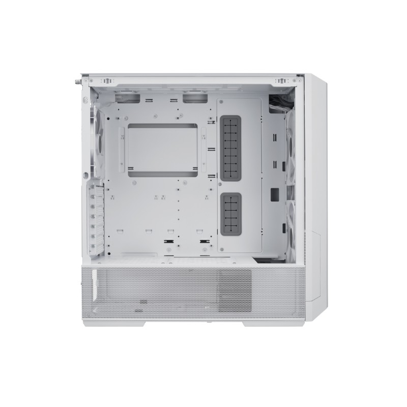 Buy Lian Li LANCOOL 216 RGB White - EATX ATX MICRO-ATX MINI-ITX (front 160mm ARG... in Cyprus, Nicosia, Limassol, Larnaka, Pafos