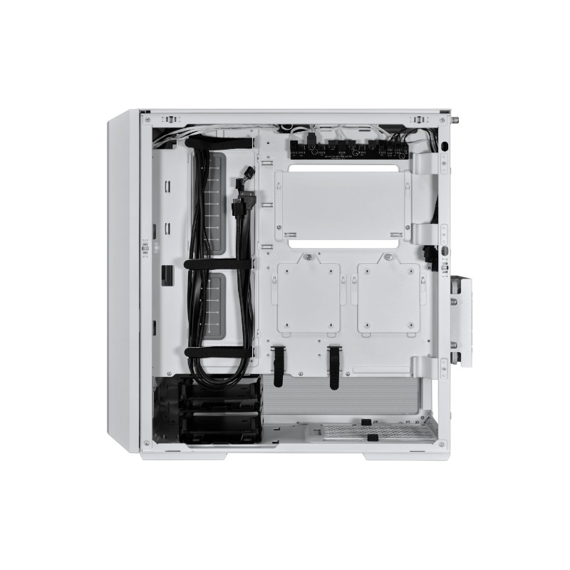 Buy Lian Li LANCOOL 216 RGB White - EATX ATX MICRO-ATX MINI-ITX (front 160mm ARG... in Cyprus, Nicosia, Limassol, Larnaka, Pafos