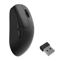 Buy Keychron Black Wireless Optical Mouse - M2-A23 - 8K Polling Rate Ultra-light... in Cyprus, Nicosia, Limassol, Larnaka, Pafos