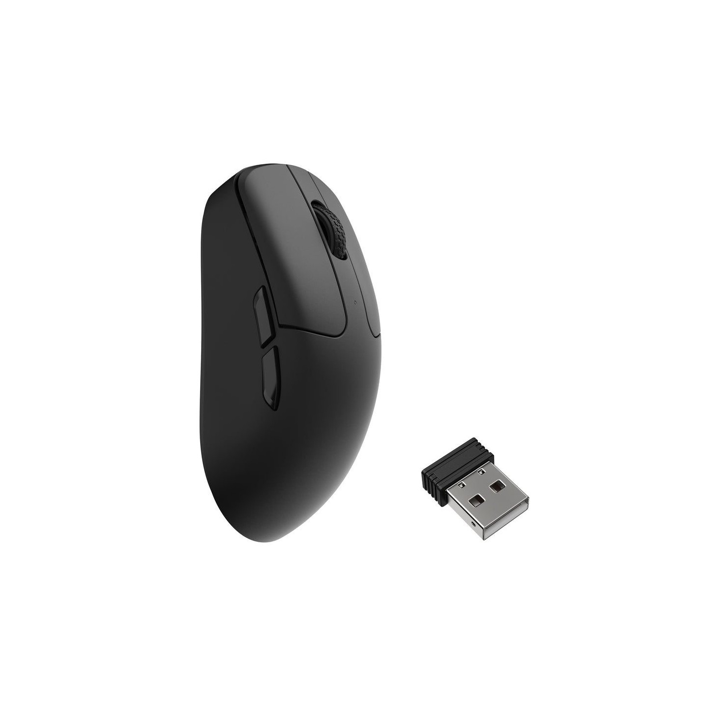 Keychron M2-A23 Black Wireless Optical Mouse 8K 55g (Boxed) — Buy in Cyprus with Fast Delivery