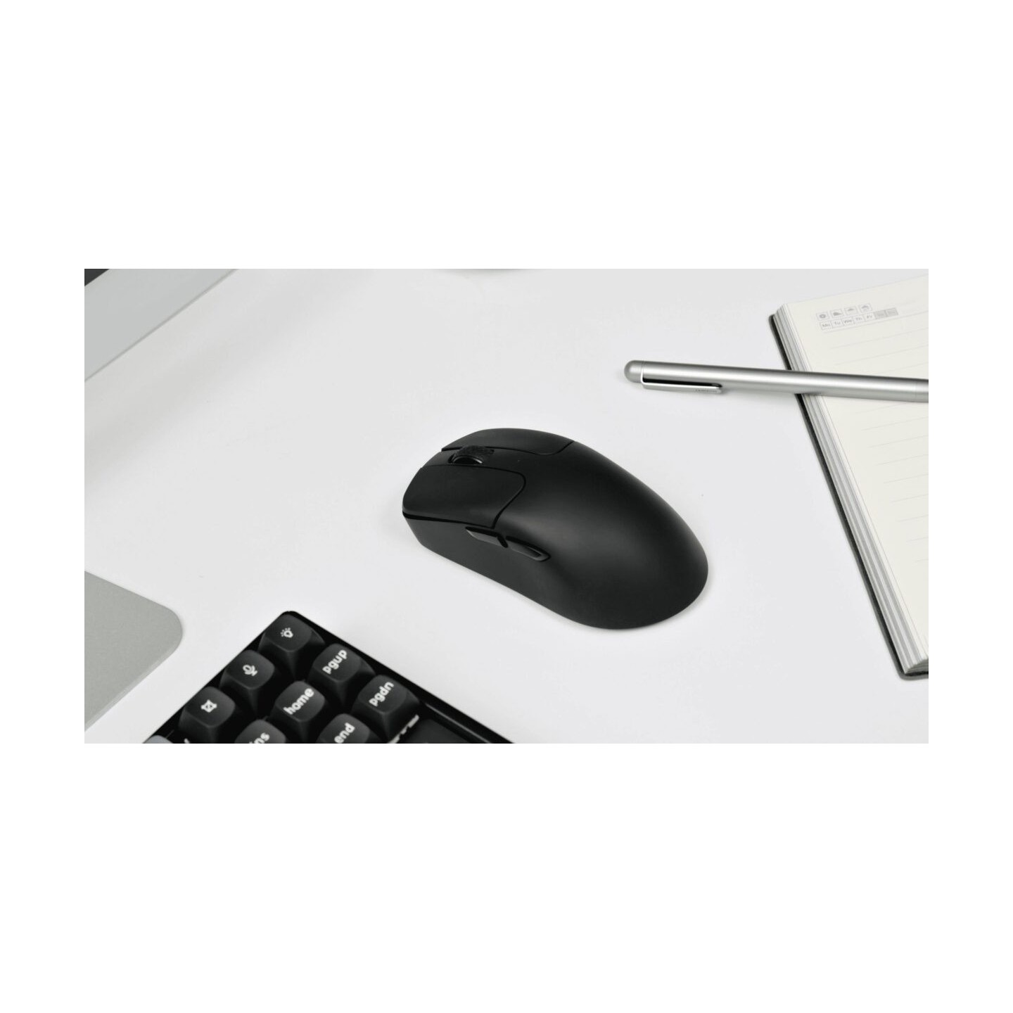 Keychron M2-A23 Black Wireless Optical Mouse 8K 55g (Boxed) — Buy in Cyprus with Fast Delivery
