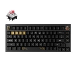 Buy Keychron Black Myth Wukong Wireless Mech Keyboard - WKD-21 - Deluxe Ed. TTC ... in Cyprus, Nicosia, Limassol, Larnaka, Pafos
