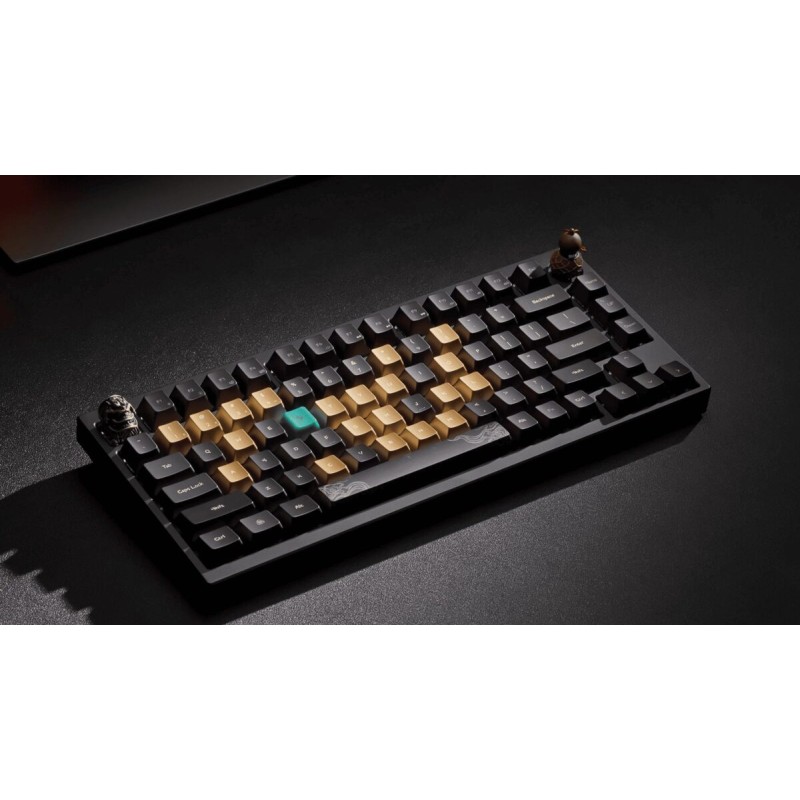 Buy Keychron Black Myth Wukong Wireless Mech Keyboard - WKD-21 - Deluxe Ed. TTC ... in Cyprus, Nicosia, Limassol, Larnaka, Pafos