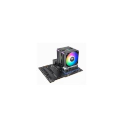 Buy Thermaltake ASTRIA 600 ARGB - CL-P121-CA12SW-A - Dual 120mm Fans, 6xØ6mm He... in Cyprus, Nicosia, Limassol, Larnaka, Pafos