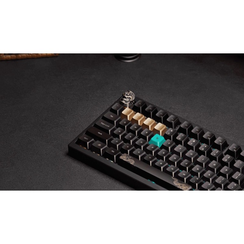 Buy Keychron Black Myth Wukong Wireless Mech Keyboard - WKD-21 - Deluxe Ed. TTC ... in Cyprus, Nicosia, Limassol, Larnaka, Pafos