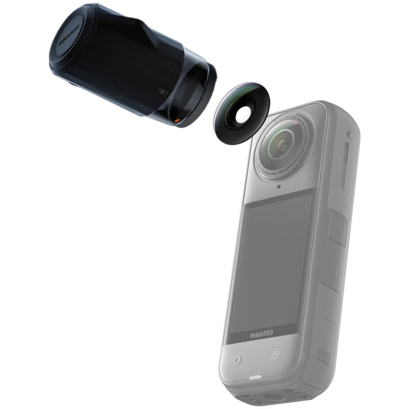 Buy Insta360 Replacement Lens Kit - X5 - Replacement Lens Kit in Cyprus, Nicosia, Limassol, Larnaka, Pafos