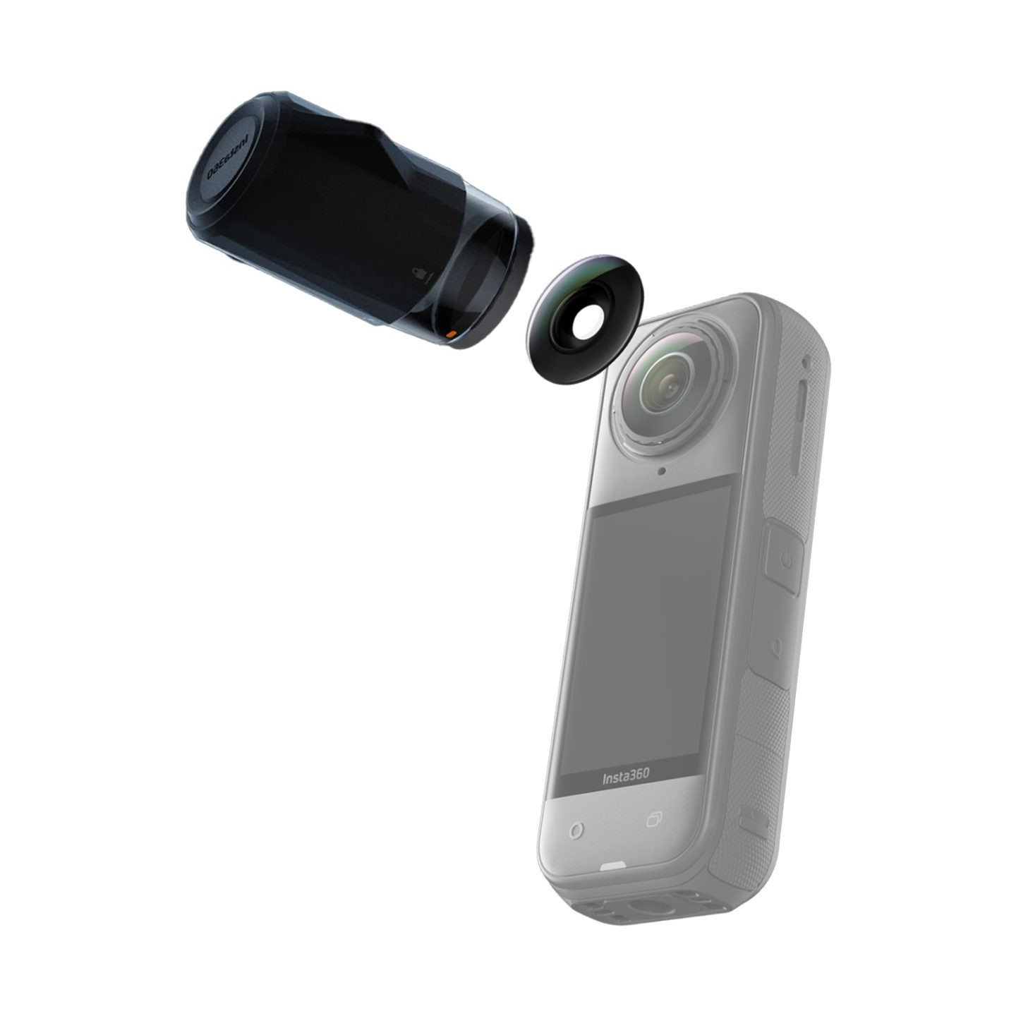 Insta360 Replacement Lens Kit - X5 - Replacement Lens Kit — Buy in Cyprus with Fast Delivery