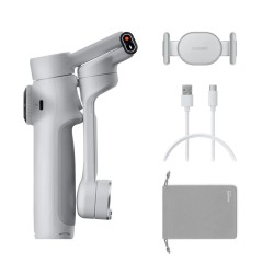 Buy Insta360 Flow Standard Bundle Gray - Flow 2 - A.I. Powered Gimbal Stabilizer... in Cyprus, Nicosia, Limassol, Larnaka, Pafos