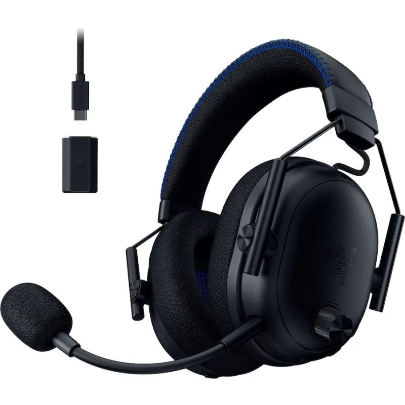 Razer BlackShark V3 Pro PS Black - ANC Wireless Gaming Headset - RZ04-04530100-R3M1 (Boxed) — Buy in Cyprus with Fast Delivery