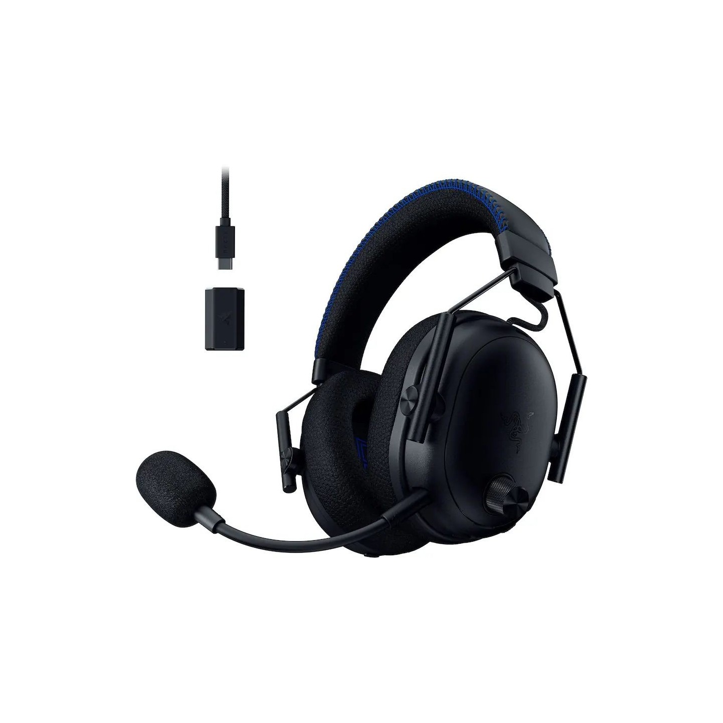 Razer BlackShark V3 Pro PS Black - ANC Wireless Gaming Headset - RZ04-04530100-R3M1 (Boxed) — Buy in Cyprus with Fast Delivery