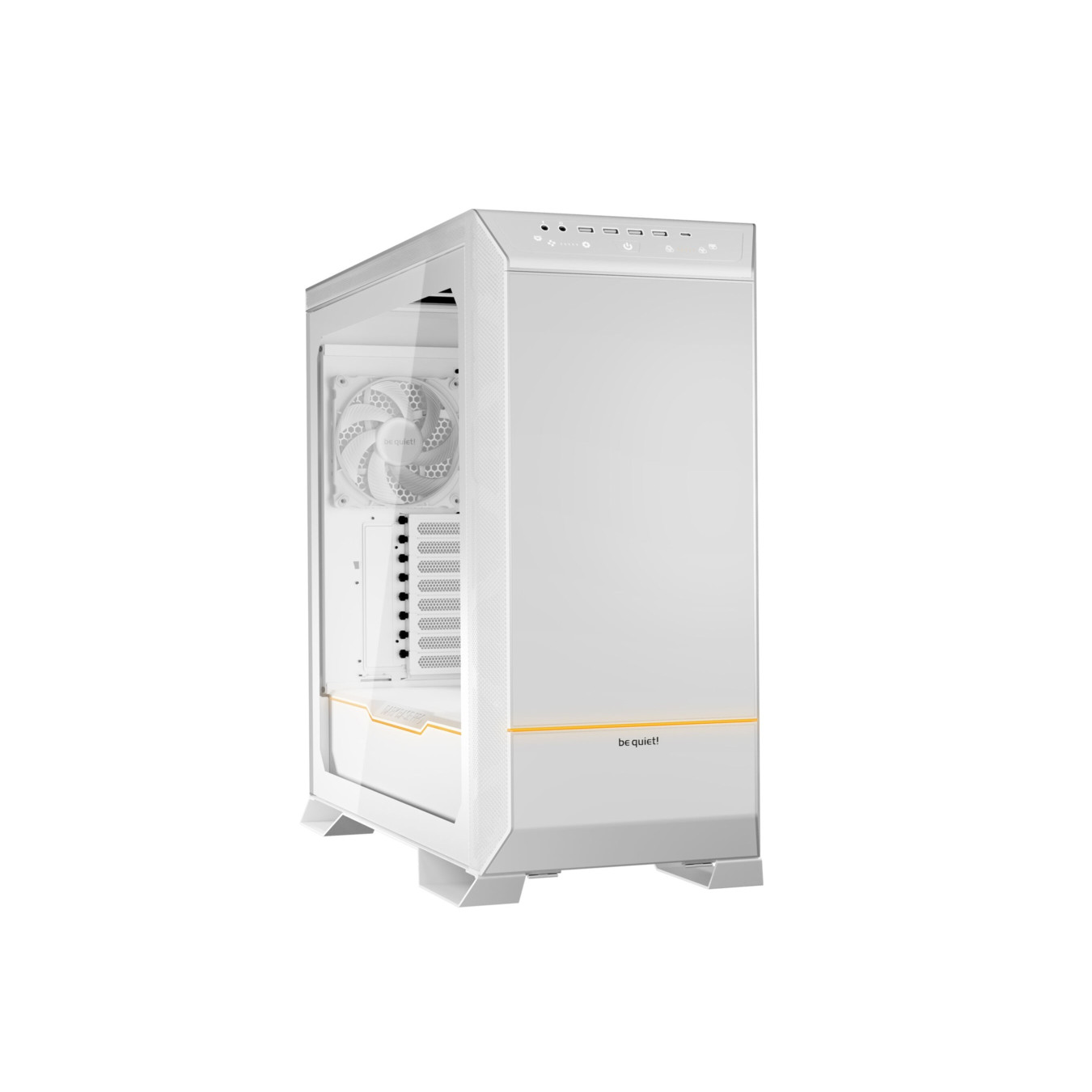 be quiet! Dark Base Pro 901 – Full-Tower PC Case, E-ATX, 495mm GPU | Armenius Store