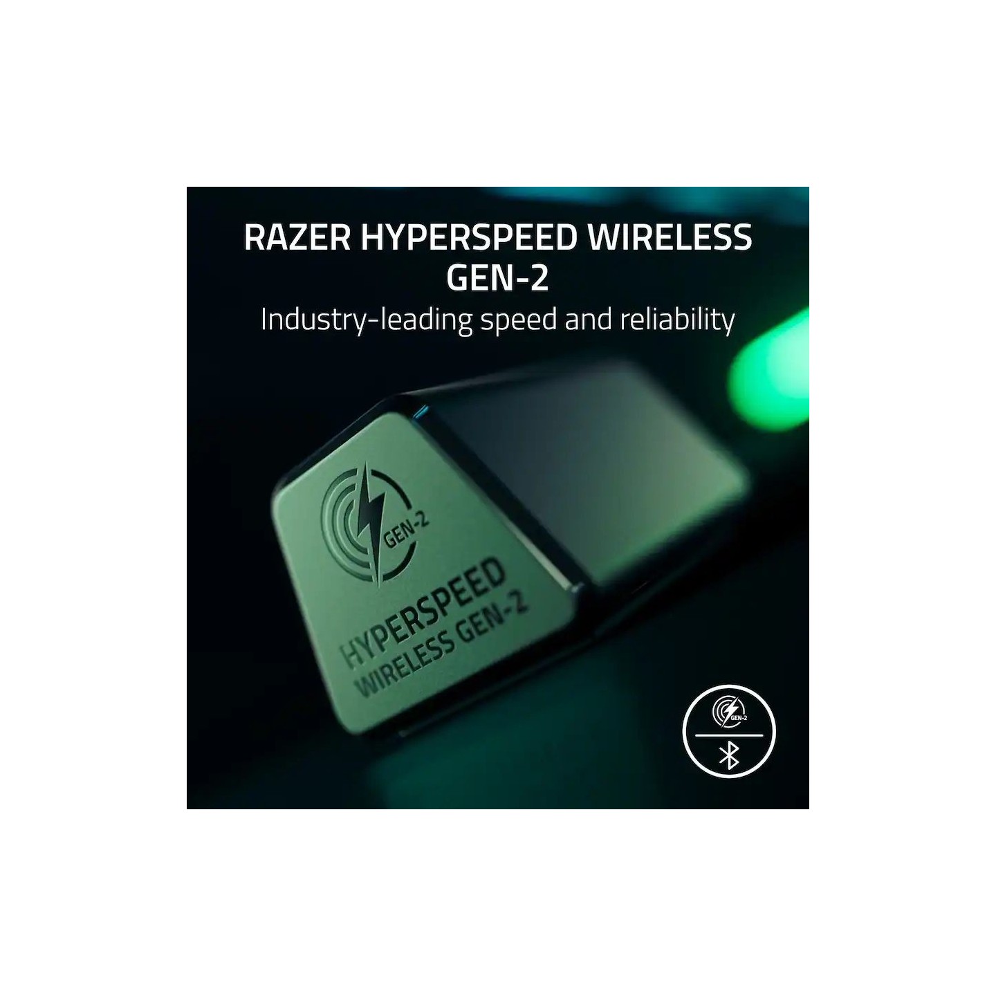 Razer BlackShark V3 Pro PS Black - ANC Wireless Gaming Headset - RZ04-04530100-R3M1 (Boxed) — Buy in Cyprus with Fast Delivery