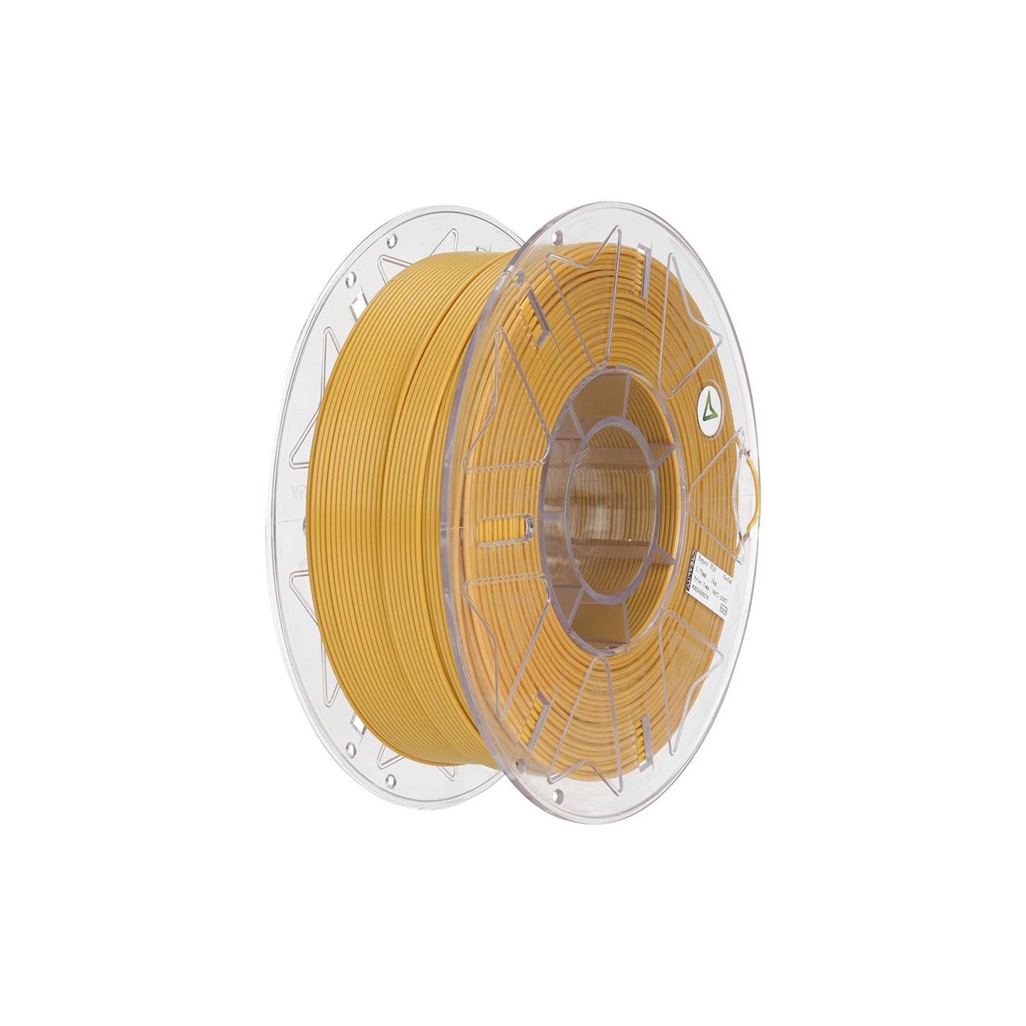 Creality Hyper PLA RFID Gold - 3301010459 - Fast Printing Filament with CFS tag 1kg 1.75 — Buy in Cyprus with Fast Delivery