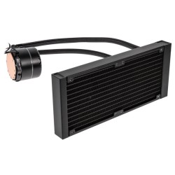 Buy Kolink Umbra Void AIO 240mm Performance ARGB CPU Water Liquid Cooler - AIO 2... in Cyprus, Nicosia, Limassol, Larnaka, Pafos