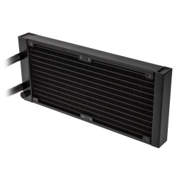 Buy Kolink Umbra Void AIO 240mm Performance ARGB CPU Water Liquid Cooler - AIO 2... in Cyprus, Nicosia, Limassol, Larnaka, Pafos