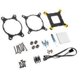 Buy Kolink Umbra Void AIO 240mm Performance ARGB CPU Water Liquid Cooler - AIO 2... in Cyprus, Nicosia, Limassol, Larnaka, Pafos