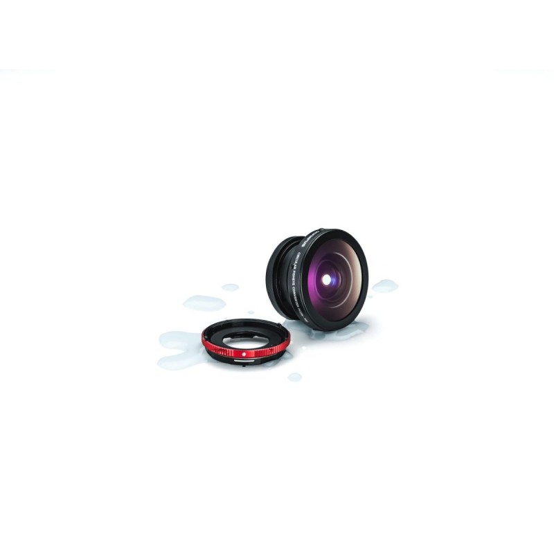 Buy Olympus Conversion Lens Adapter - CLA-T01 in Cyprus, Nicosia, Limassol, Larnaka, Pafos