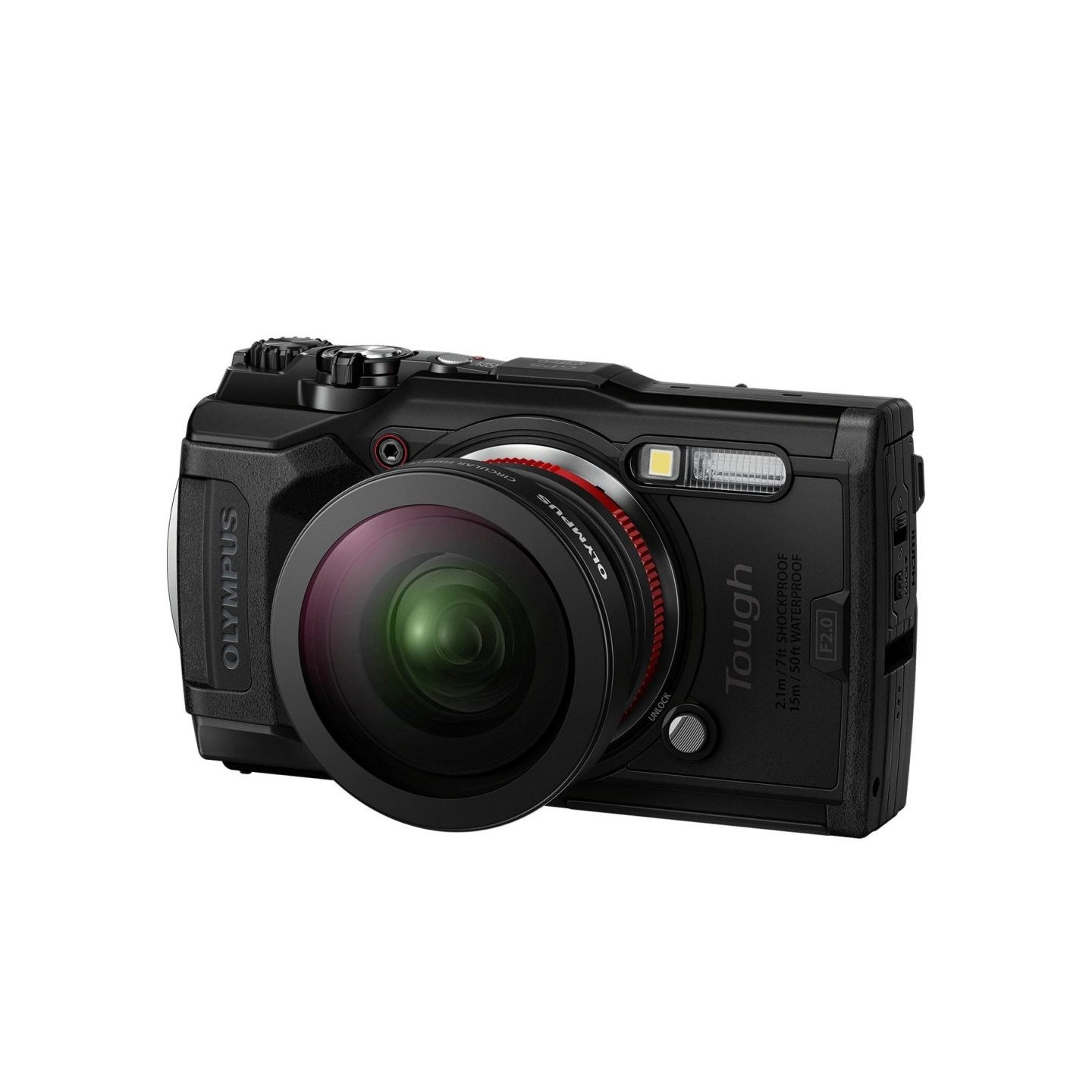 Olympus Conversion Lens Adapter - CLA-T01 — Buy in Cyprus with Fast Delivery