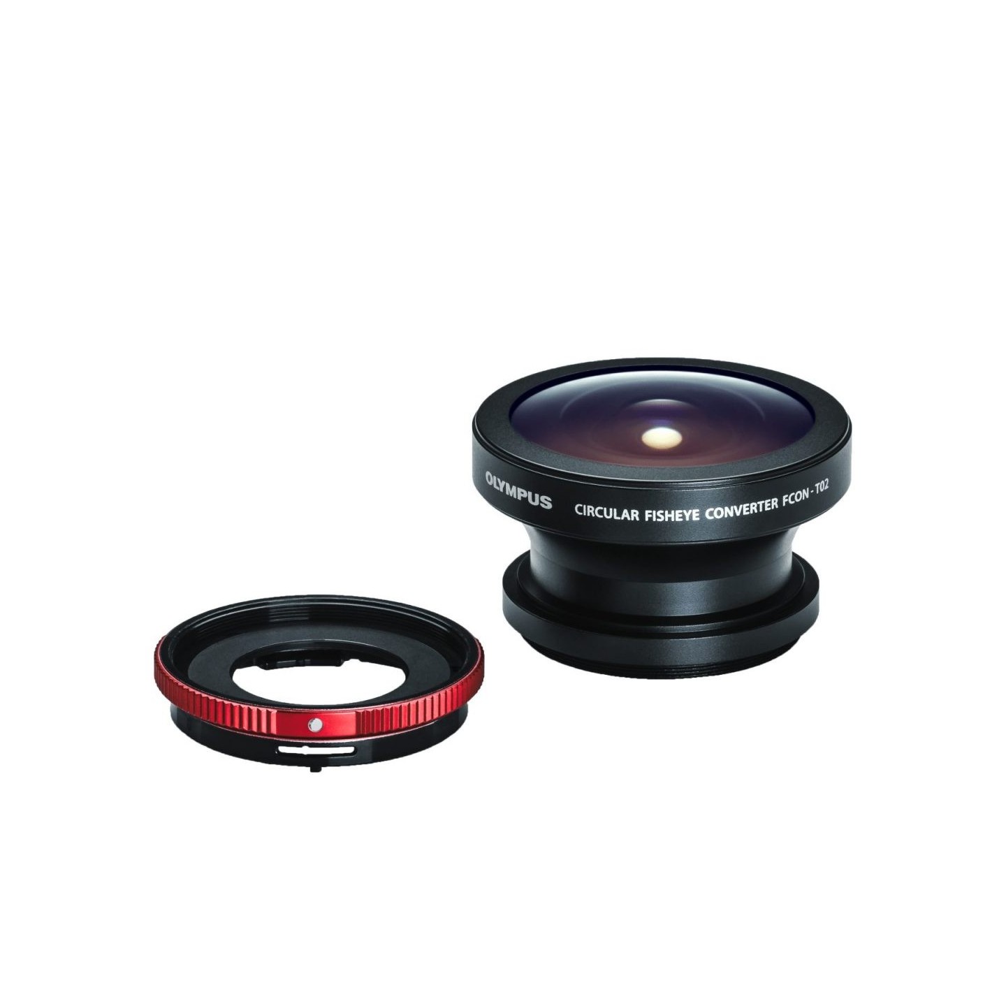 Olympus Conversion Lens Adapter - CLA-T01 — Buy in Cyprus with Fast Delivery