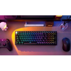 Keychron K4 HE K4H-J1 Shine-Through Wireless Magnetic Hall Effect RGB Keyboard 96% US (Boxed)